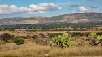 Rail tracks next to Rancho Las Puertas - KCSM BD-26